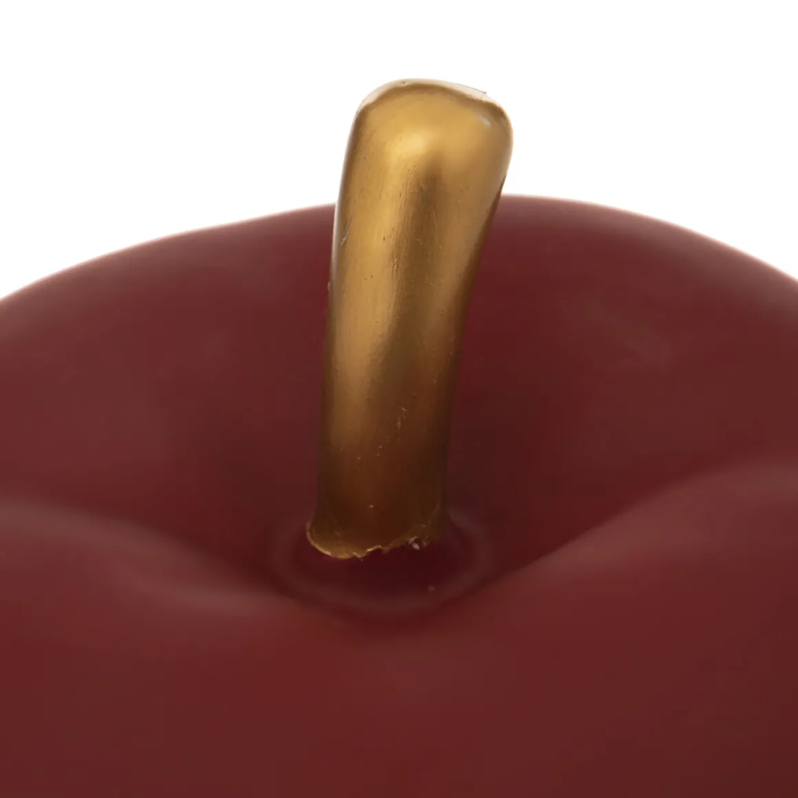 Pomme déco "Carla", céramique