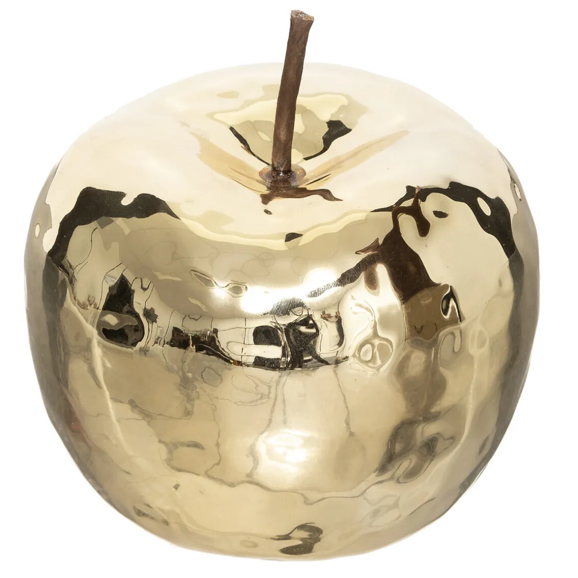 Pomme déco, céramique