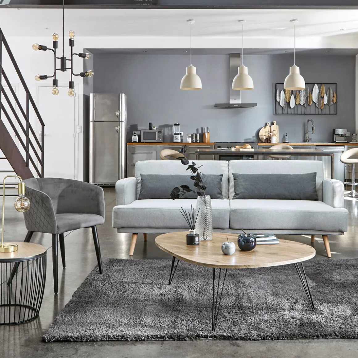 Pomme déco, céramique