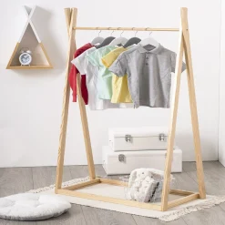 Portant à vêtements enfant