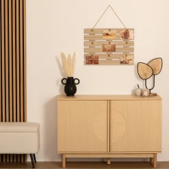 Porte photo "Cagette"