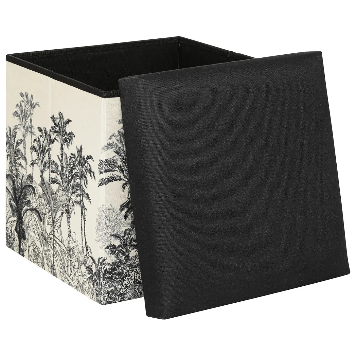 Pouf pliant "Benicio"