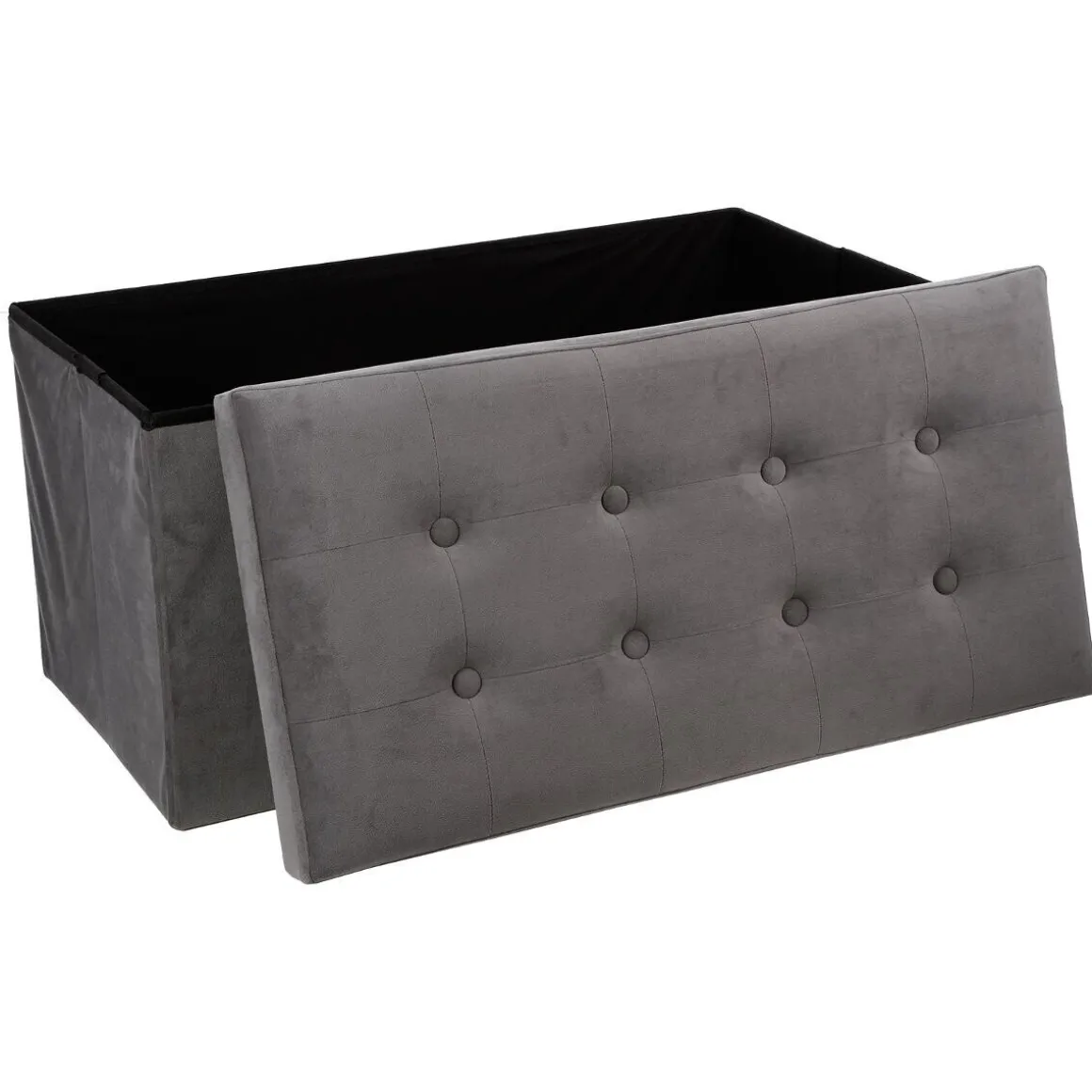 Pouf pliant double "Lysandre"