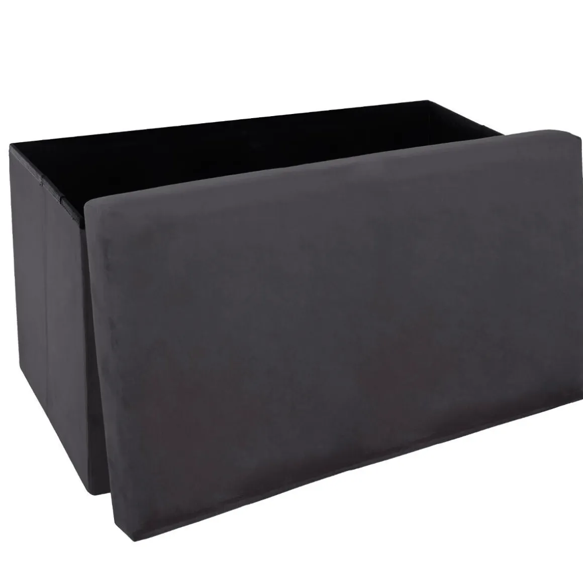 Pouf pliant double "Tess"