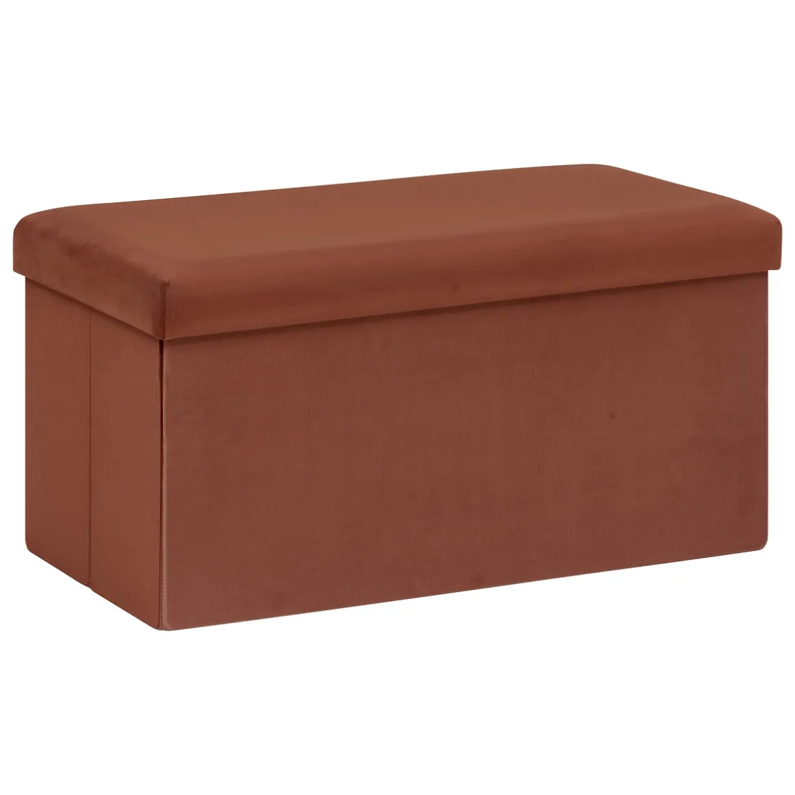 Pouf pliant double "Tess"