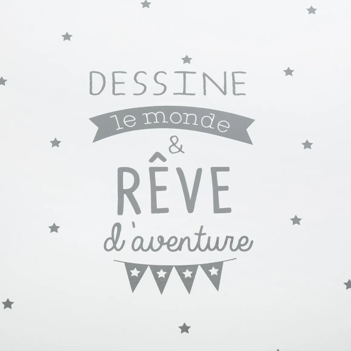 Pupitre d'écriture enfant