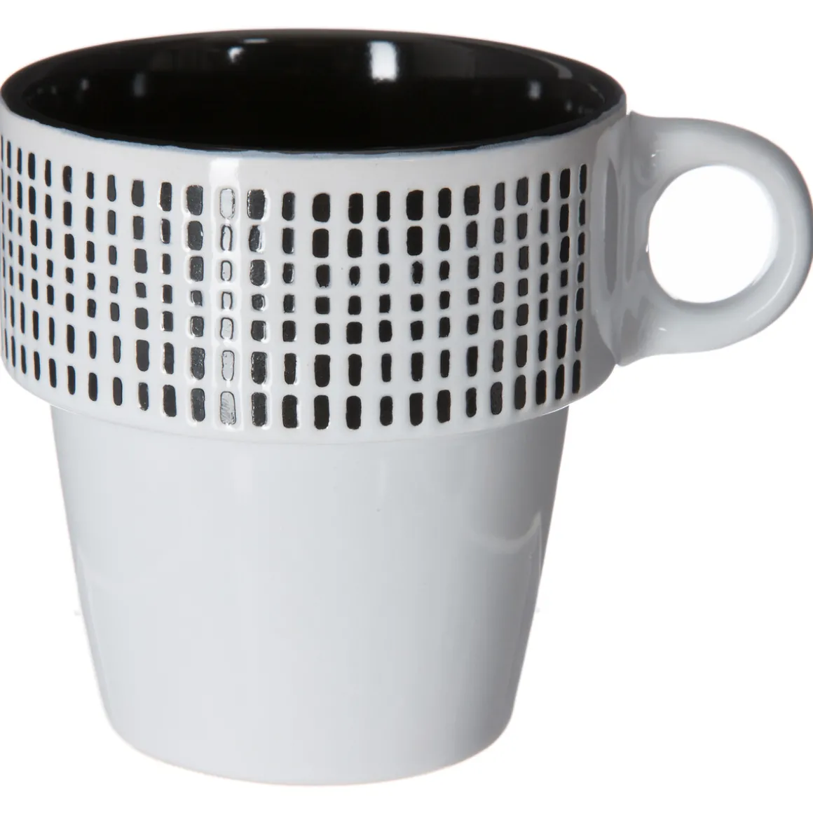 Rack 6 mugs "Ethnik"