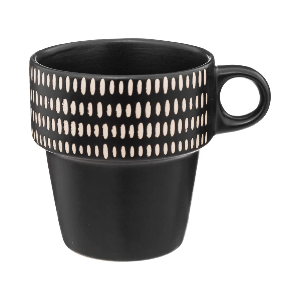 Rack 4 mugs "Ethnikaa"