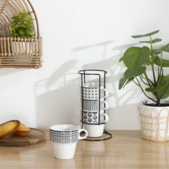 Rack 4mugs "Bohemia"