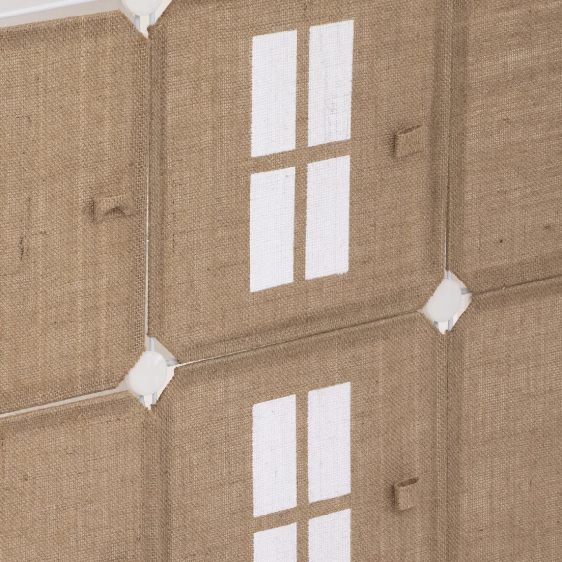 Rangement enfant "Château"