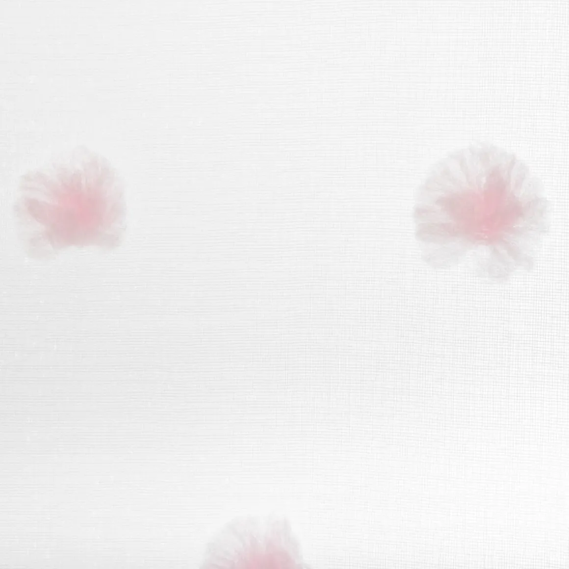 Rideau enfant "Pompoms"