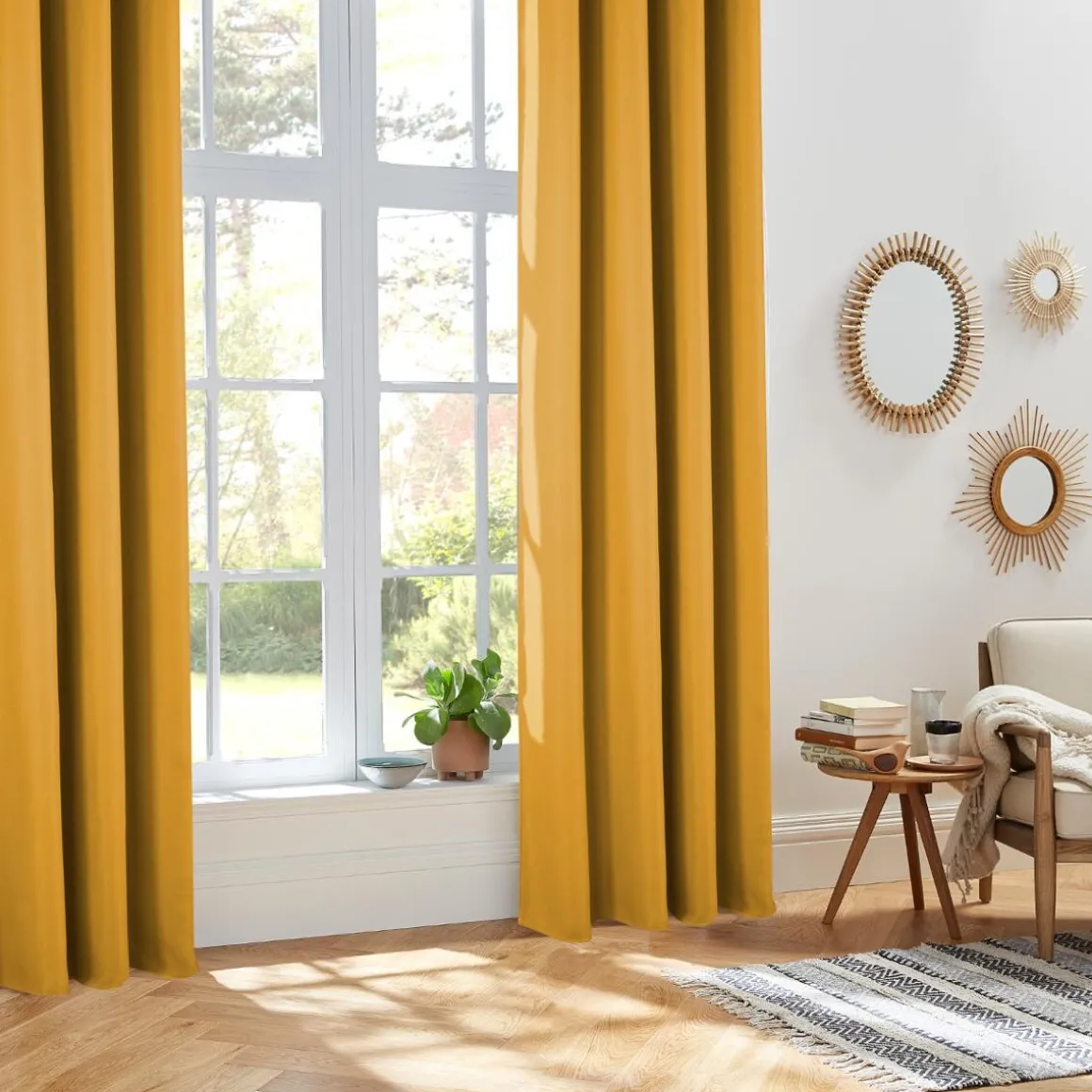 Rideau isolant "Isa"