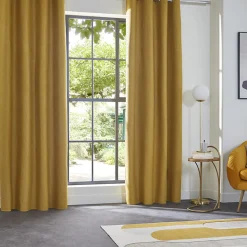 Rideau isolant occultant