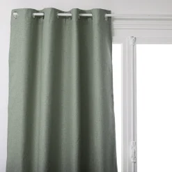 Rideau isolant occultant