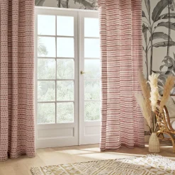 Rideau jacquard "Micah"