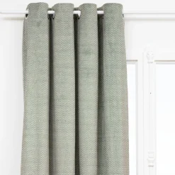 Rideau occultant effet velours "Yupi"