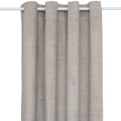 Rideau occultant effet velours "Yupi"