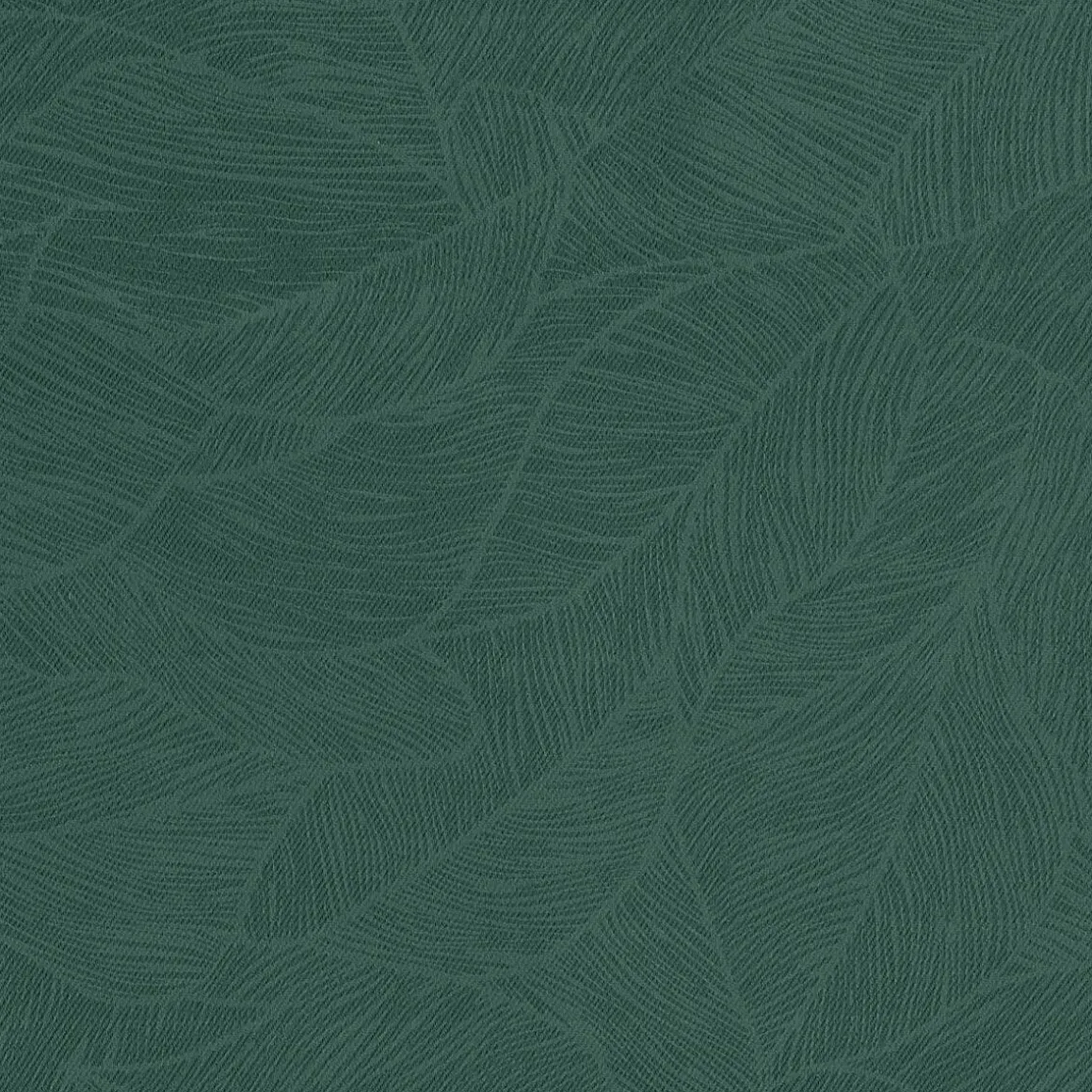 Rideau occultant "Feuilles"