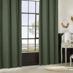 Rideau plissé "Maely"