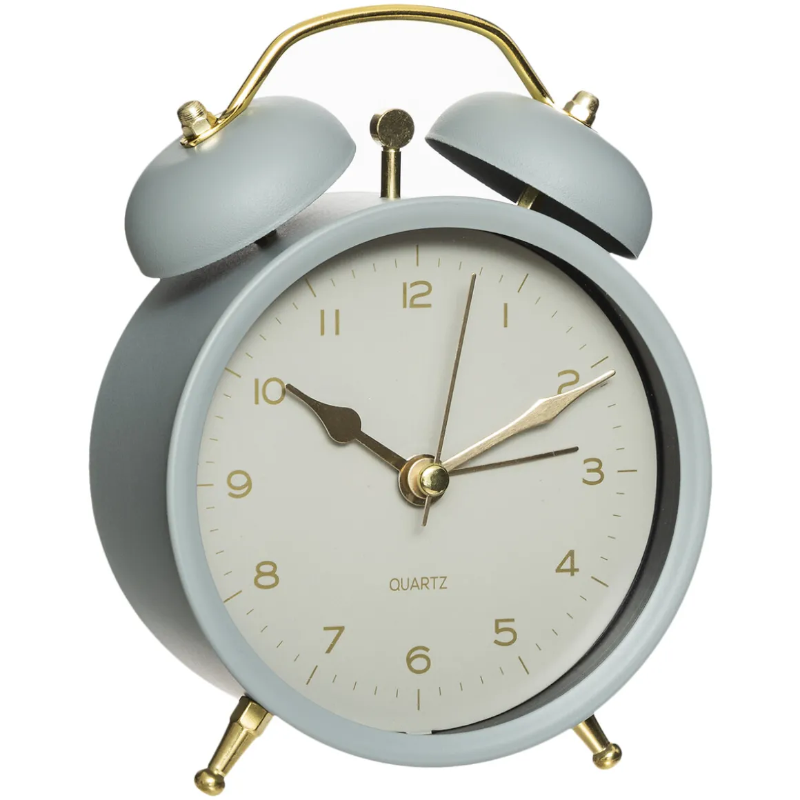 Réveil métal "Gaston"