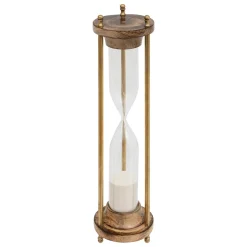 Sablier en verre "Sarah"