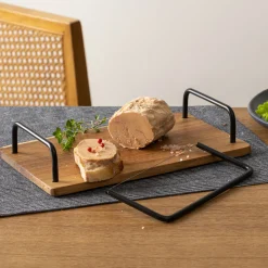 Service à foie gras "Wild forest"