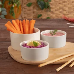 Service apéritif 4 pièces