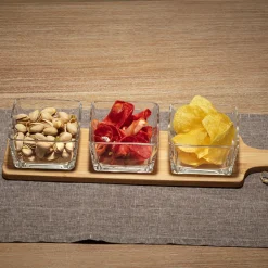 Service apéritif 4 pièces