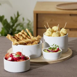 Service apéritif 5 pièces