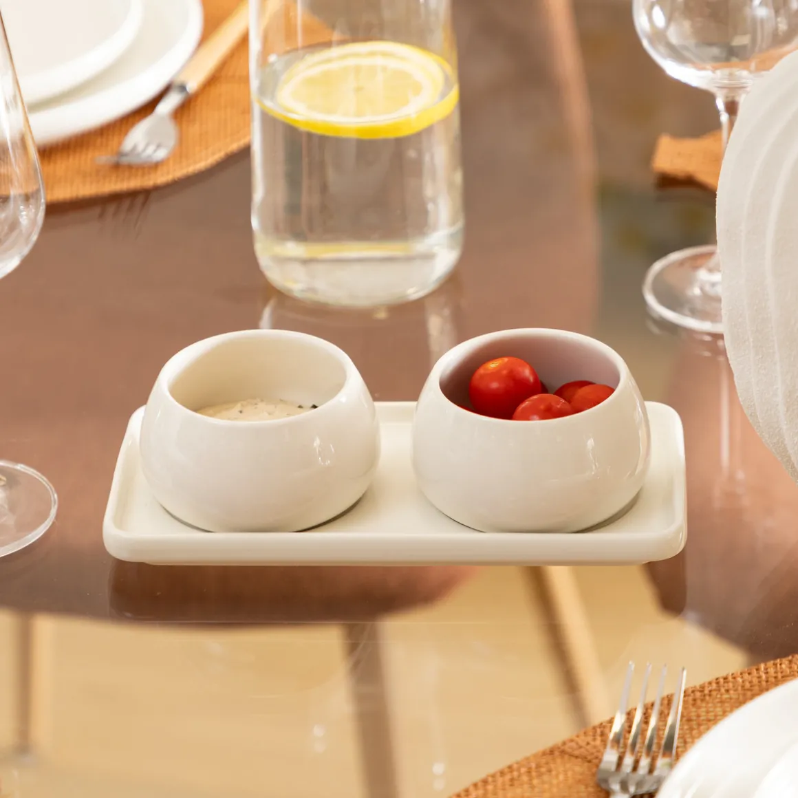 Service apéritif "Nora"