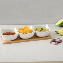 Set apéritif 4 pièces