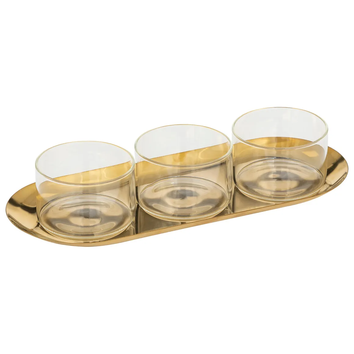 Set apéritif 4 pièces "Automne"