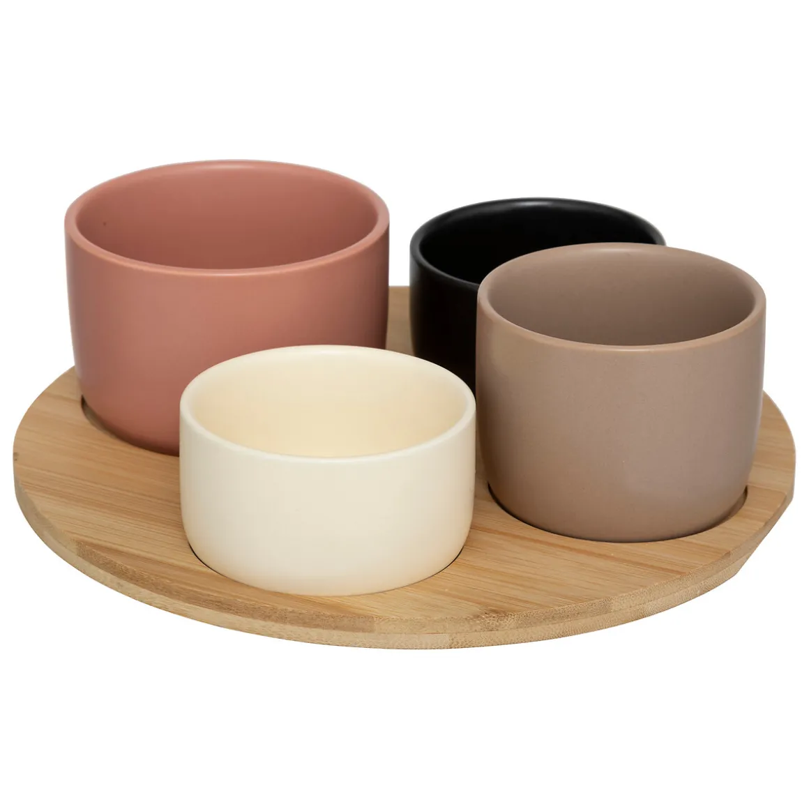 Set apéritif 5 pièces "Wavy Bliss"