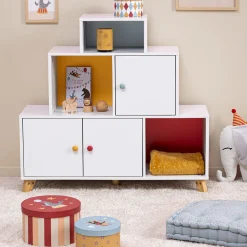 Set de 3 boîtes "Circus"