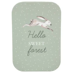 Set de 3 boîtes de rangement enfant