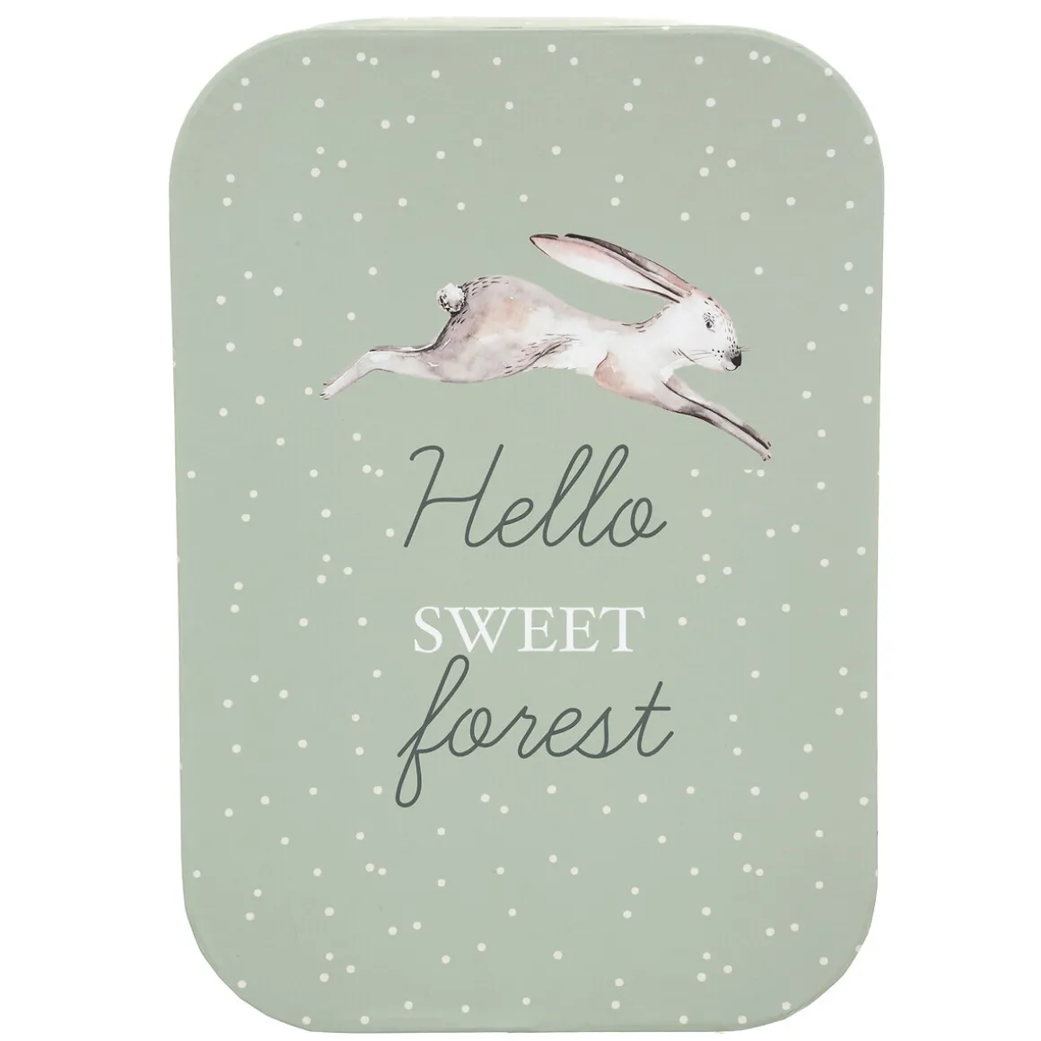 Set de 3 boîtes de rangement enfant