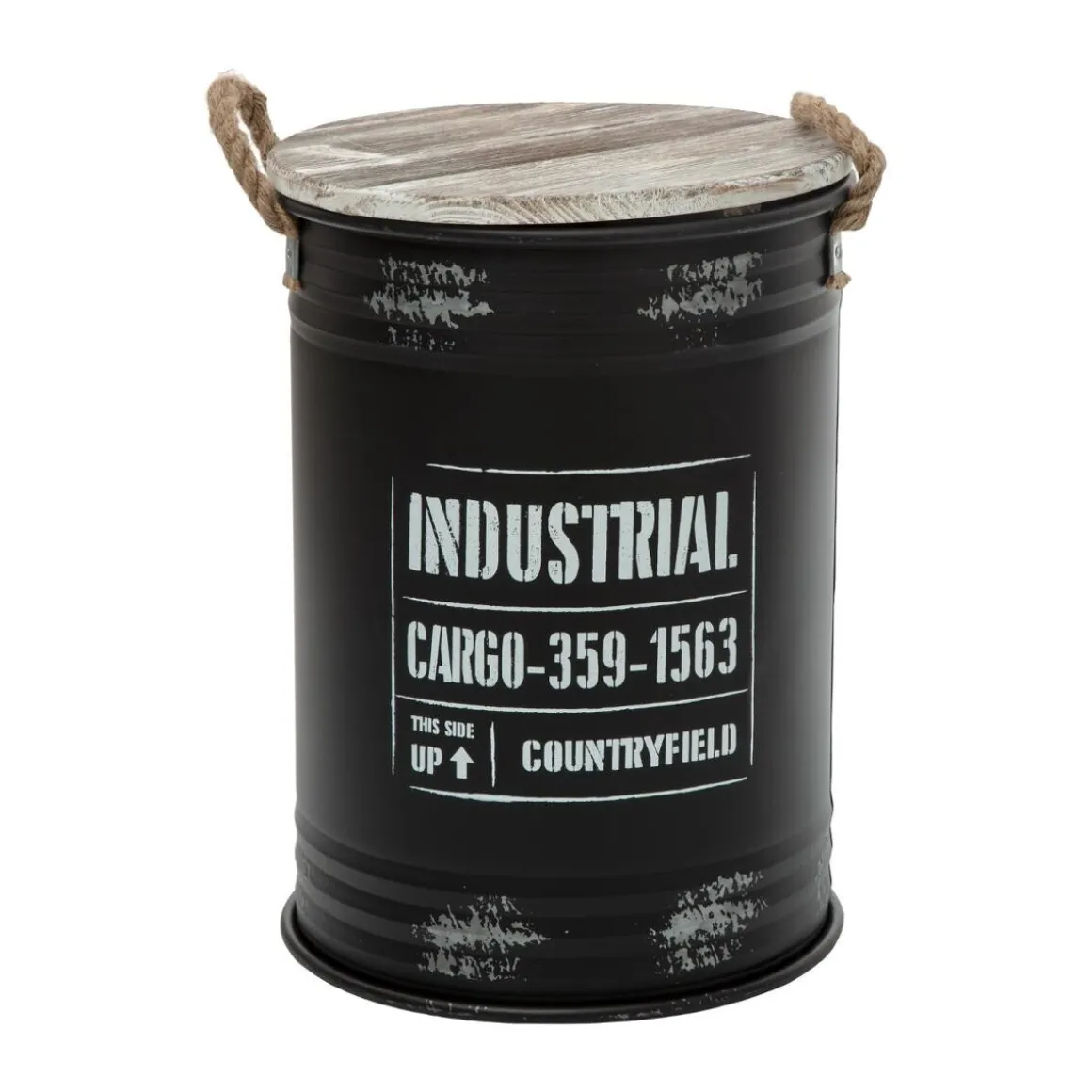 Set de 3 coffres "Bill"