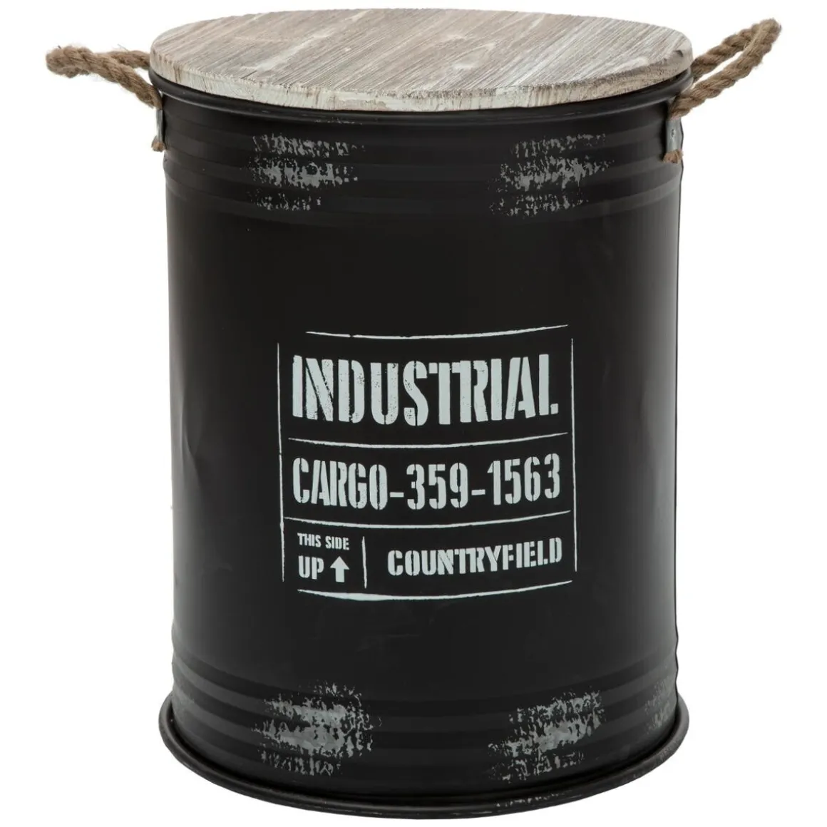 Set de 3 coffres "Bill"