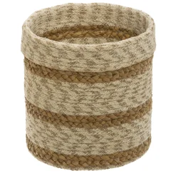 Set de 4 paniers, jute