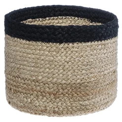 Set de 3 paniers, jute