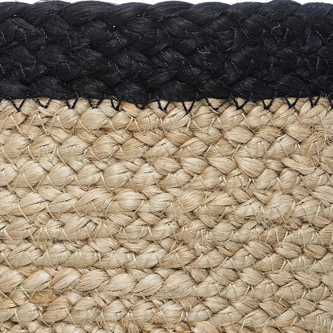 Set de 3 paniers, jute