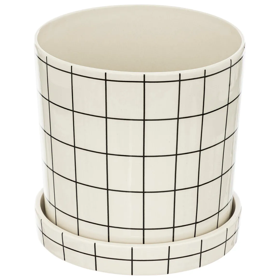 Set de 2 pots "Kaya"