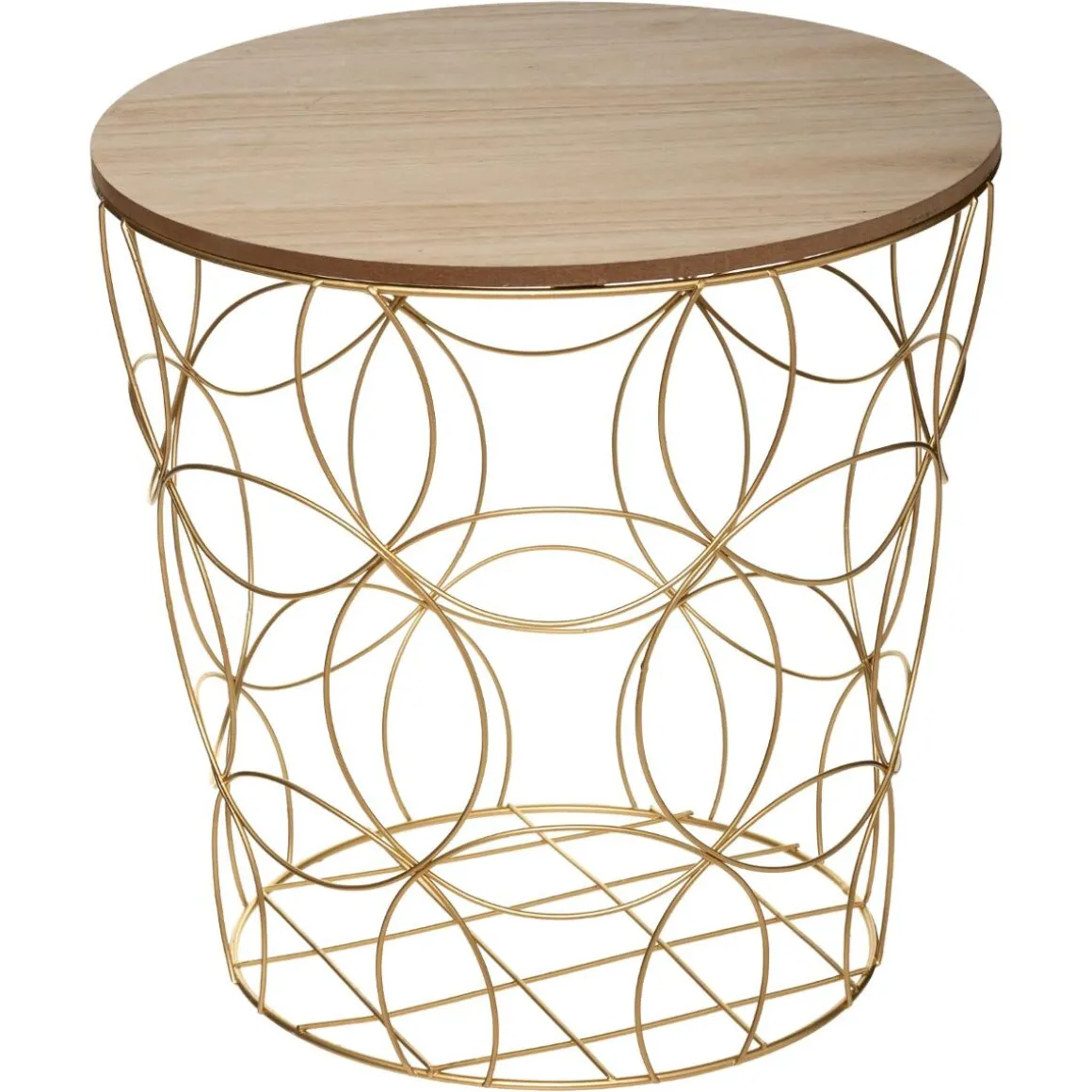 Set de 3 tables gigognes "Kumi"