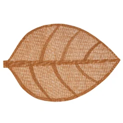 Set de table "Feuille"