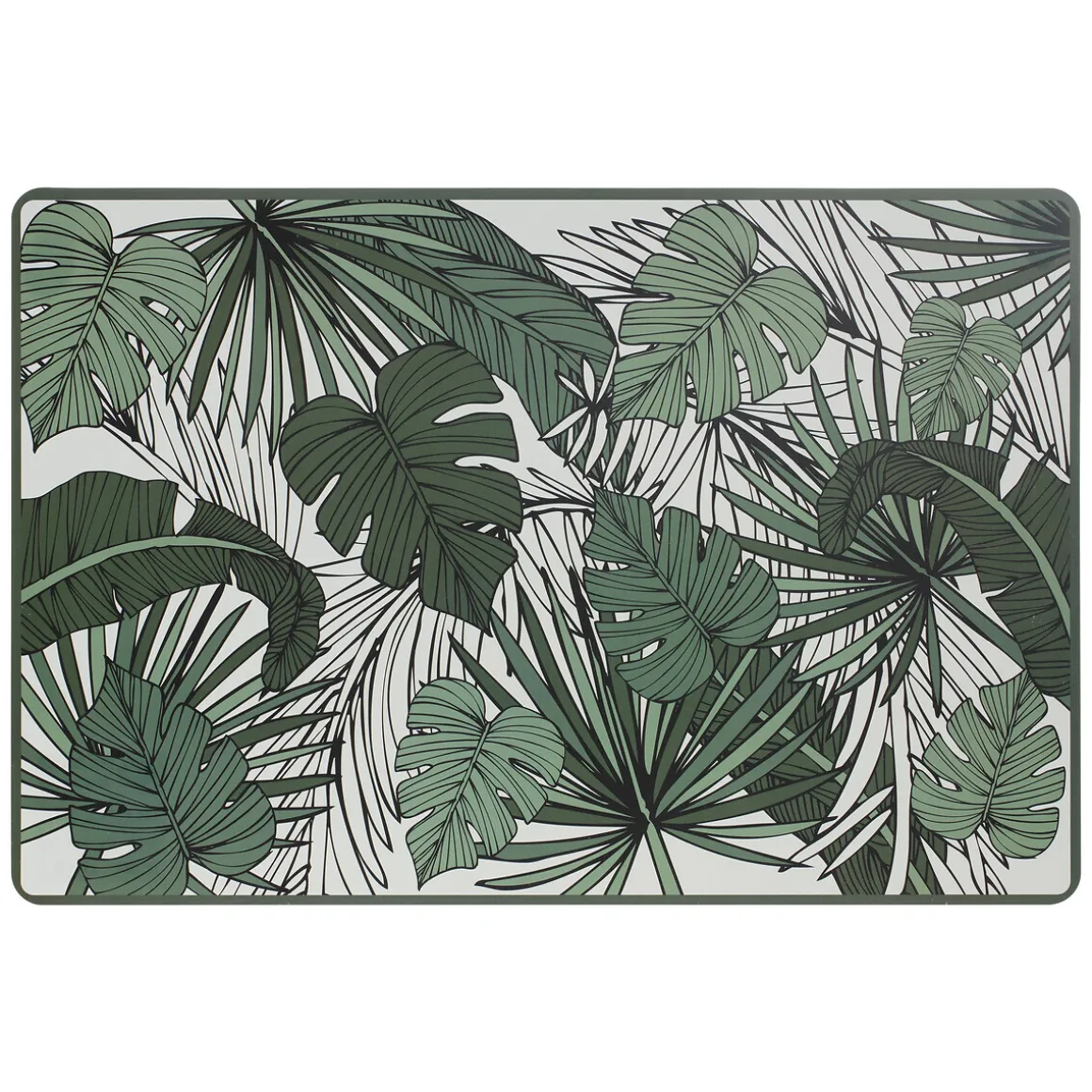 Set de table "Jungle"