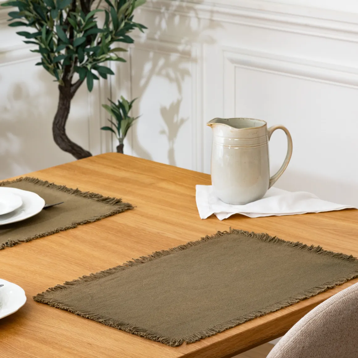 Set de table "Maha", coton