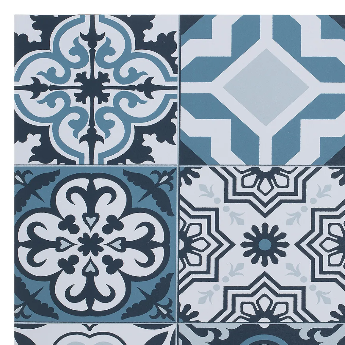 Set de table mosaïque