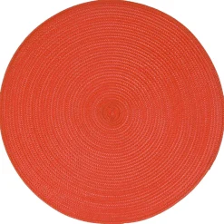 Set de table tressé rond