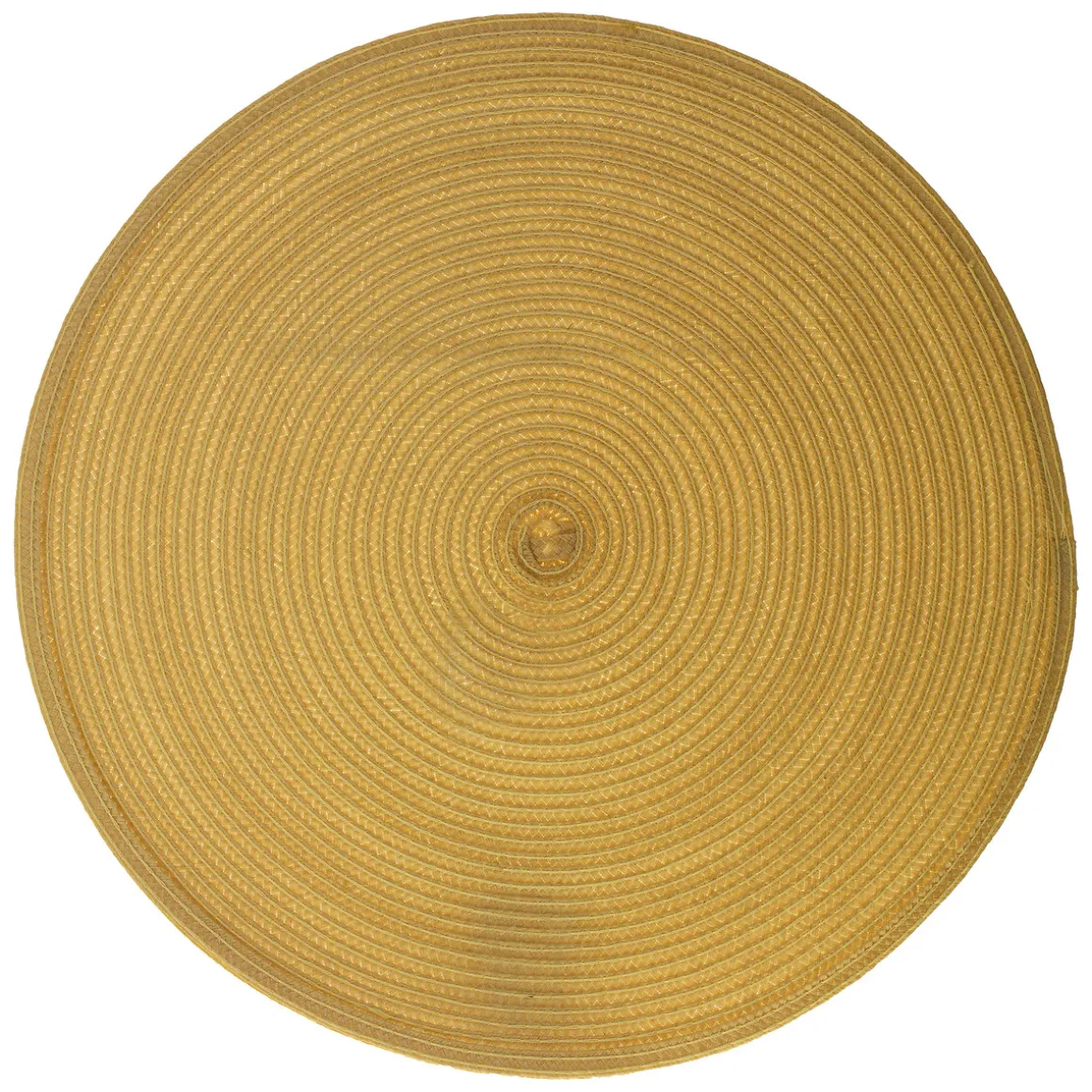 Set de table tressé rond