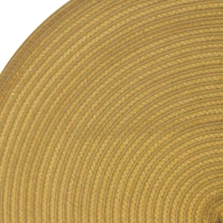 Set de table tressé rond